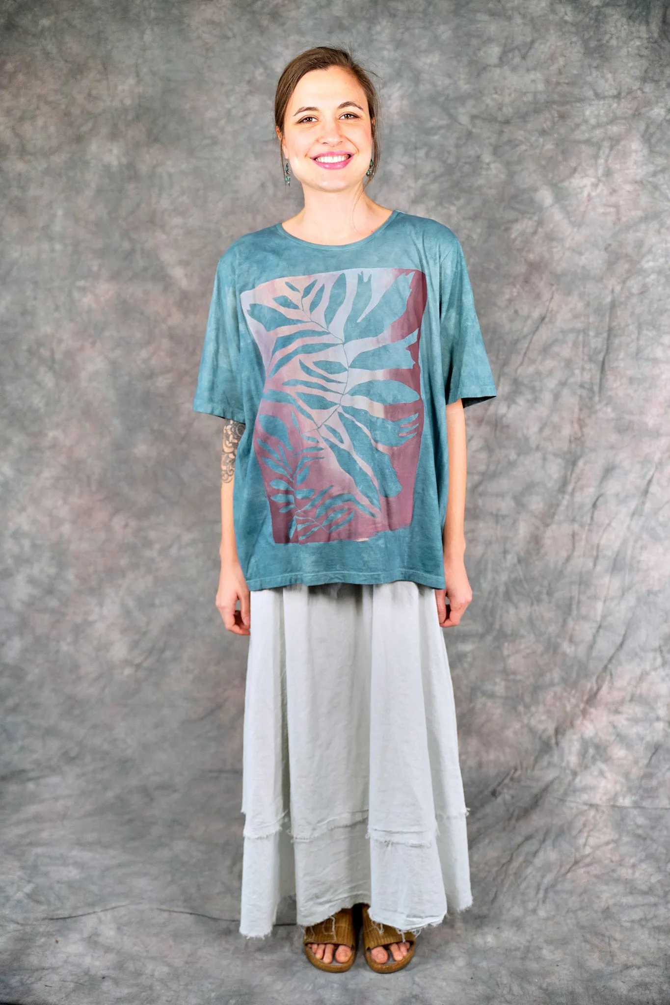 1171HD Fiona Tee Deep Lake-P