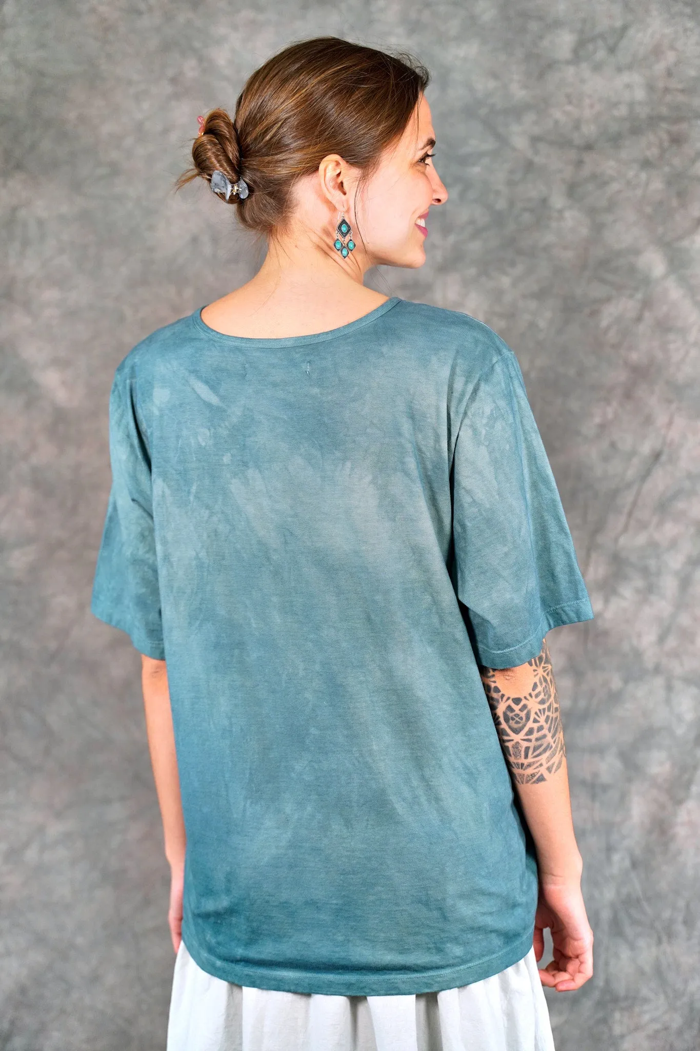 1171HD Fiona Tee Deep Lake-P