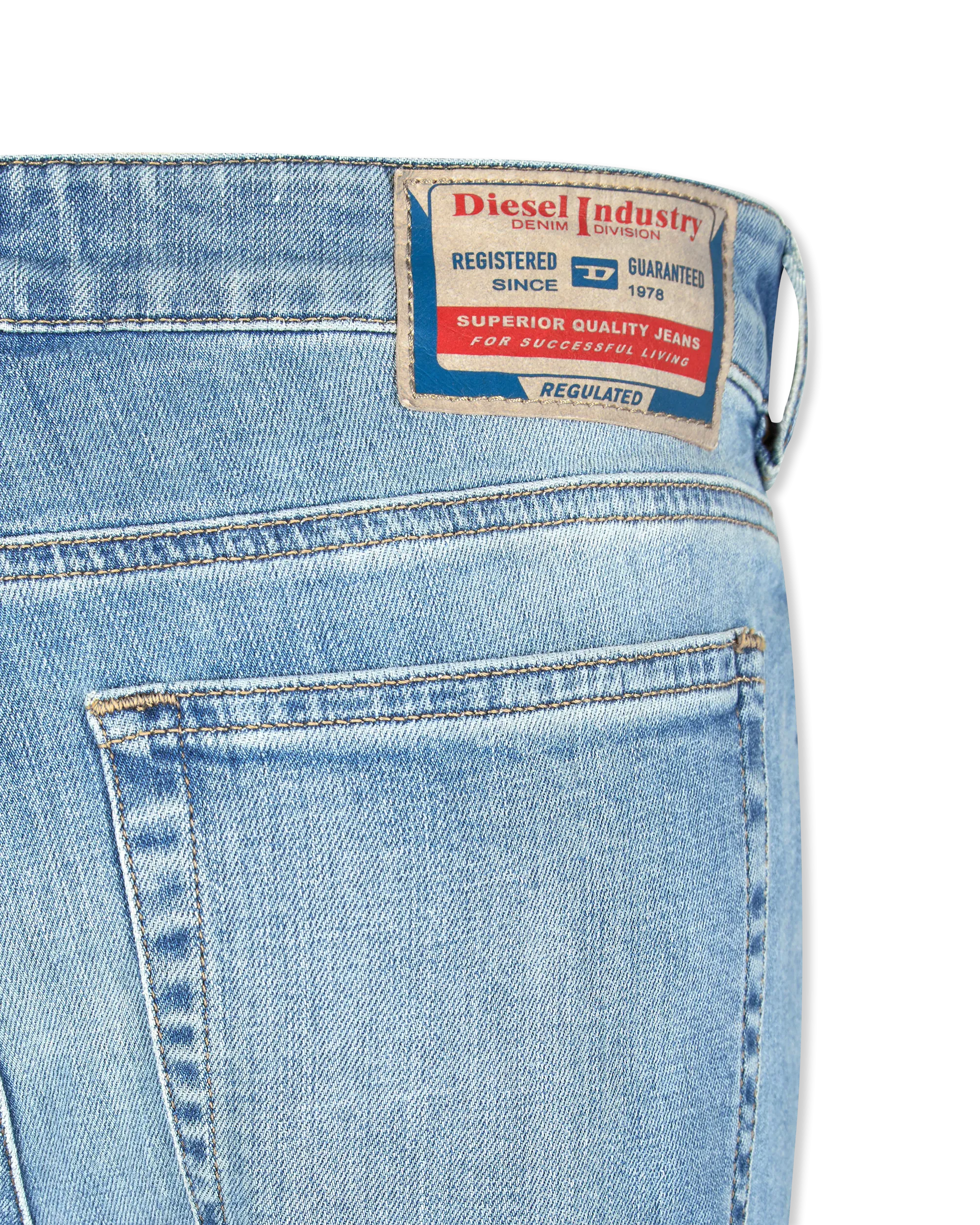 1969 D-Ebbey L.32 Trousers