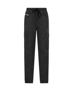 2051 D-Ursy JOGG Sweat Jeans