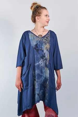 2298 Vector Long Indigo-P