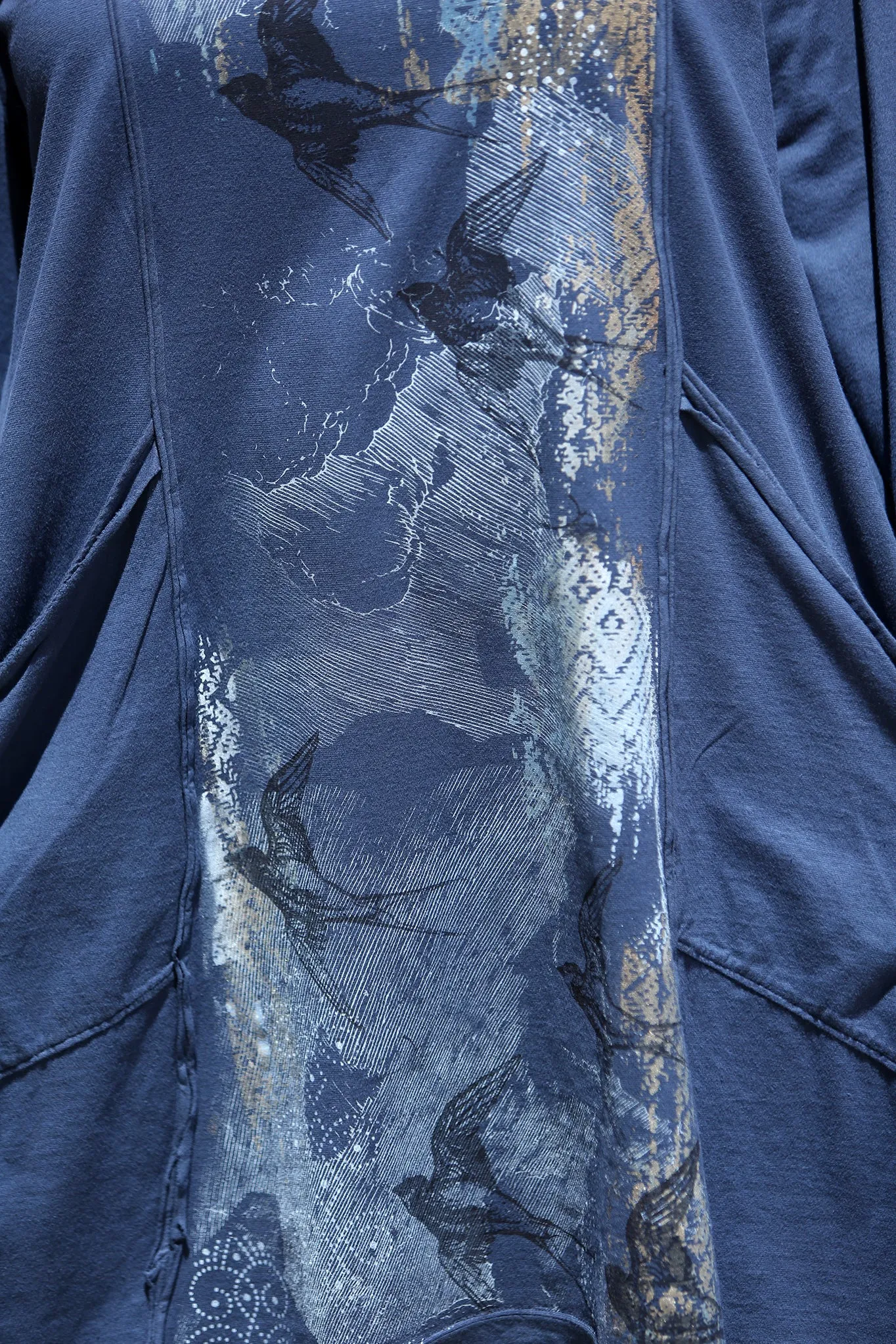 2298 Vector Long Indigo-P