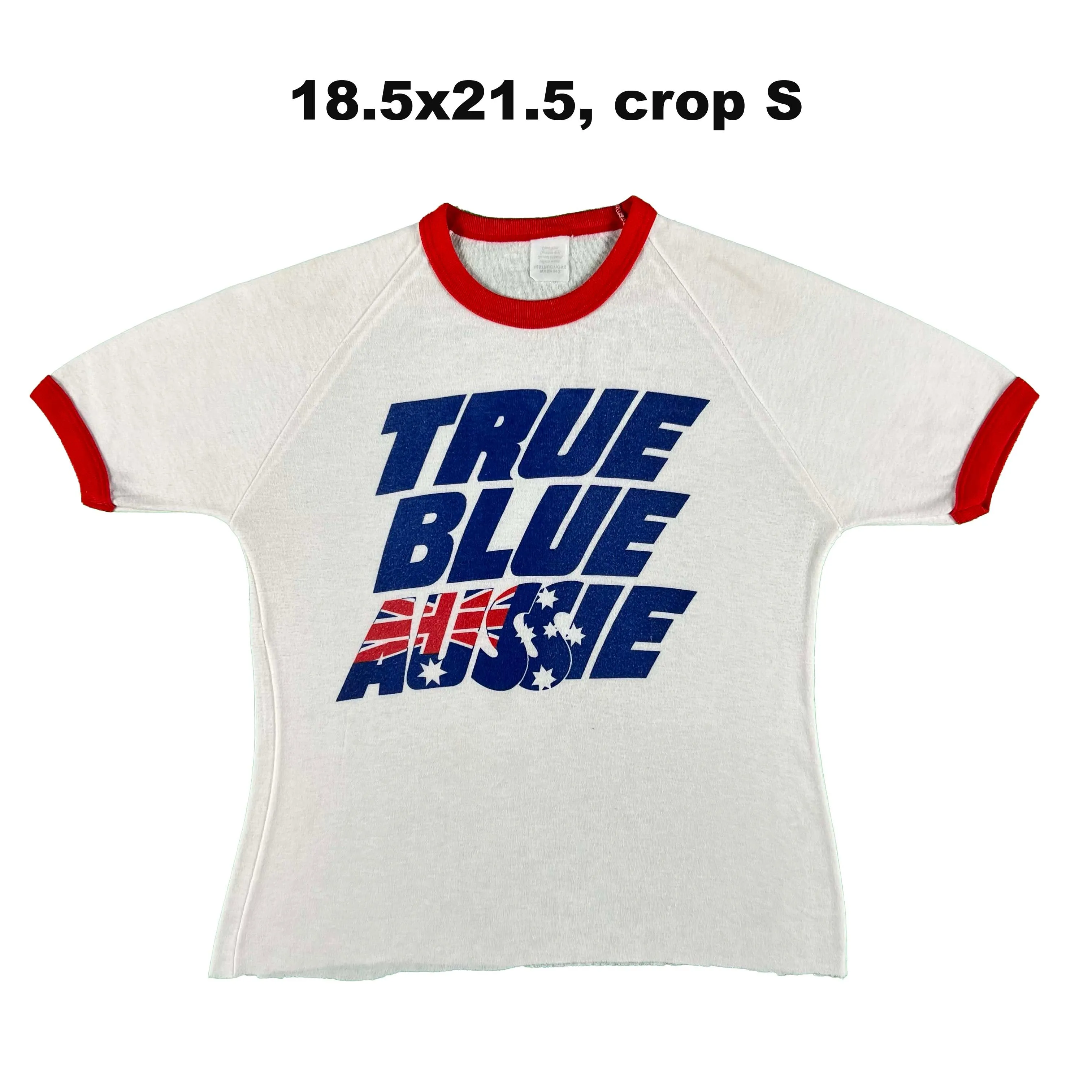 70s/80s Souvenir Tourist Tees- SELECT SHIRT