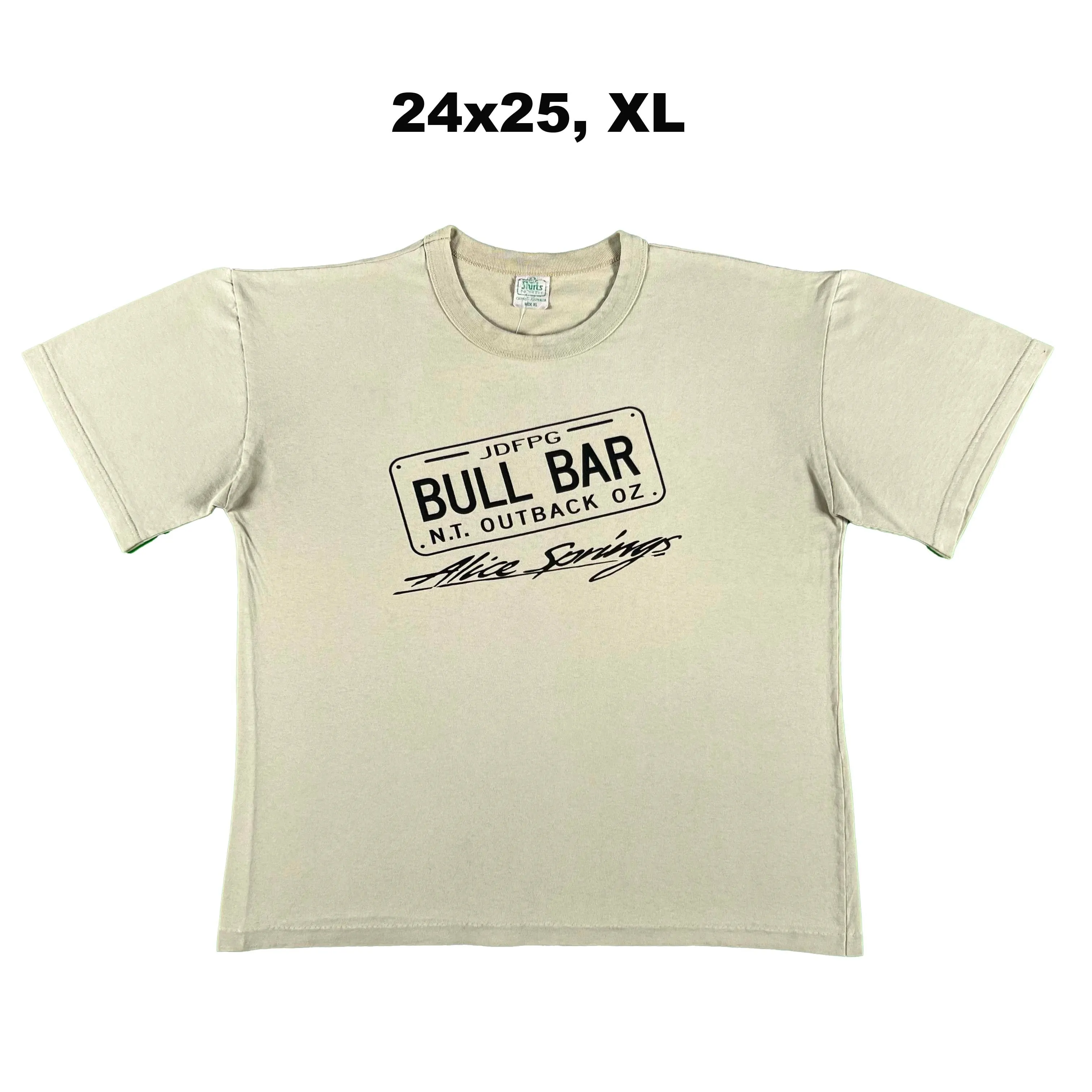 70s/80s Souvenir Tourist Tees- SELECT SHIRT