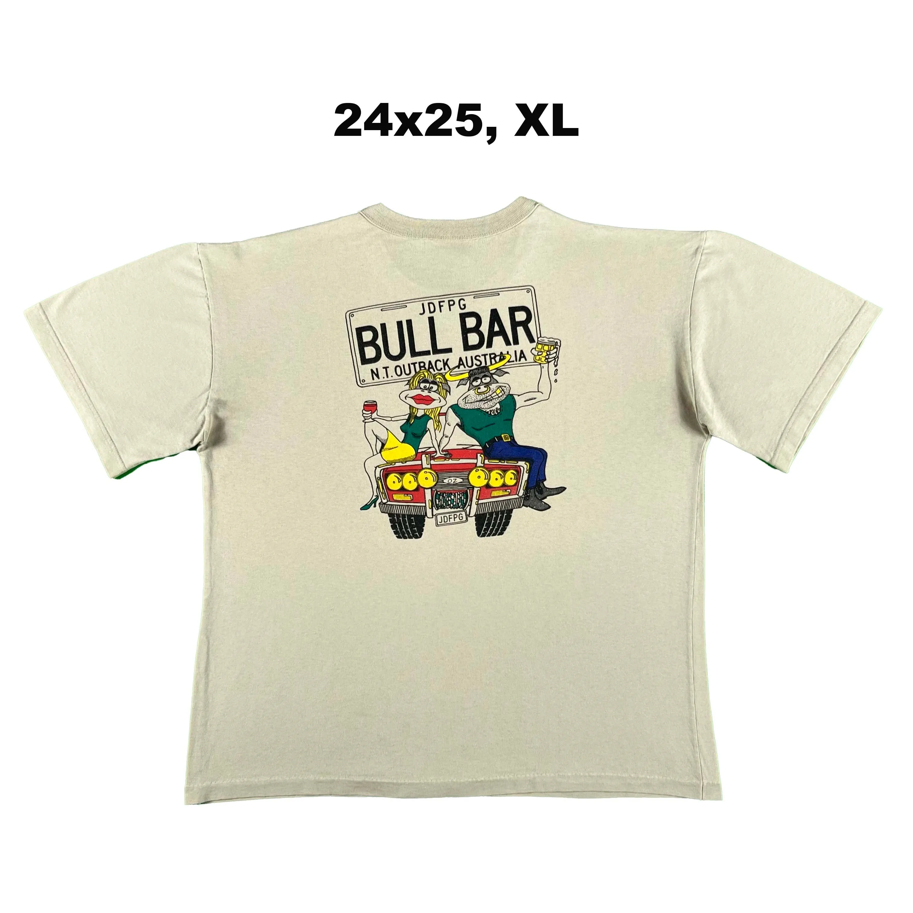 70s/80s Souvenir Tourist Tees- SELECT SHIRT