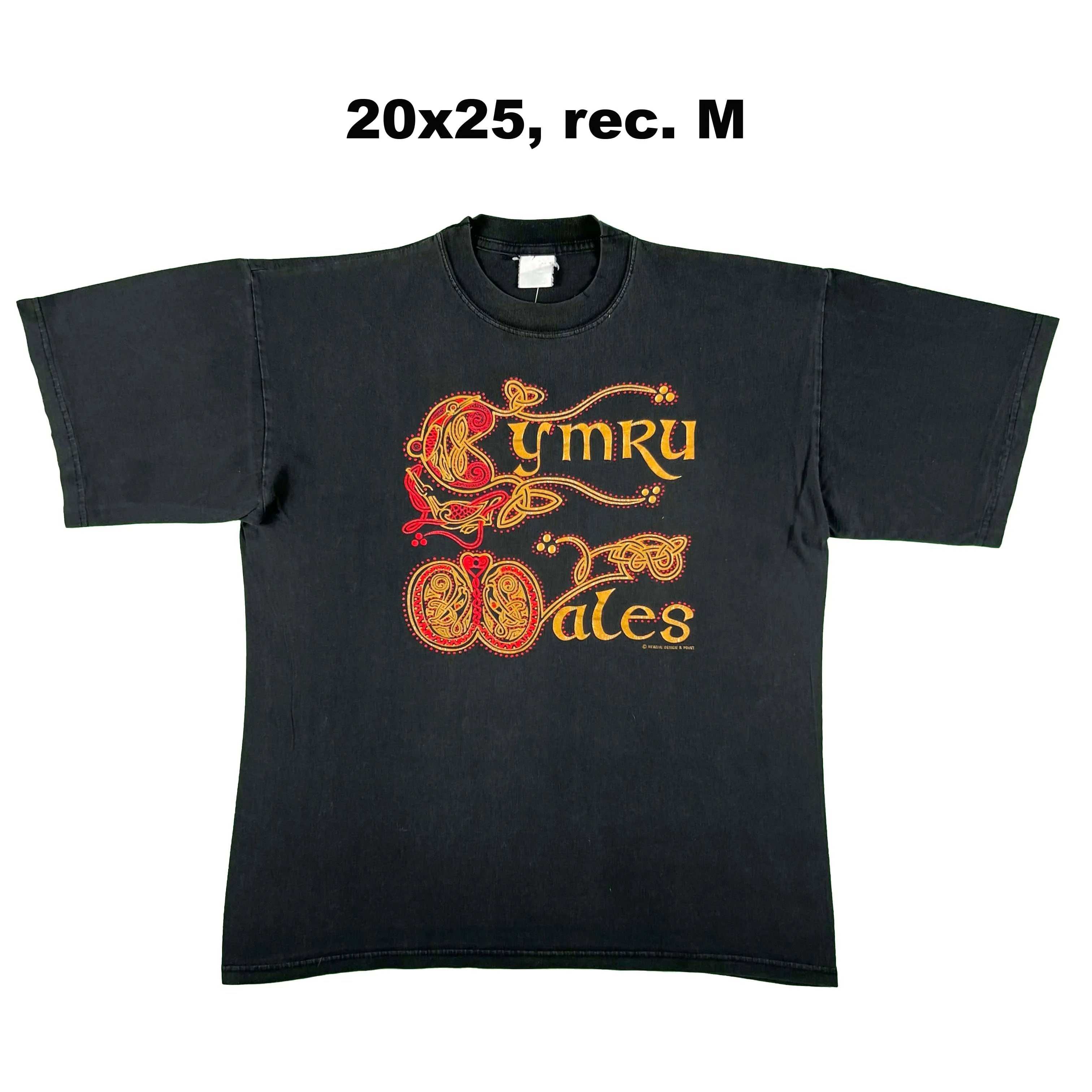 70s/80s Souvenir Tourist Tees- SELECT SHIRT
