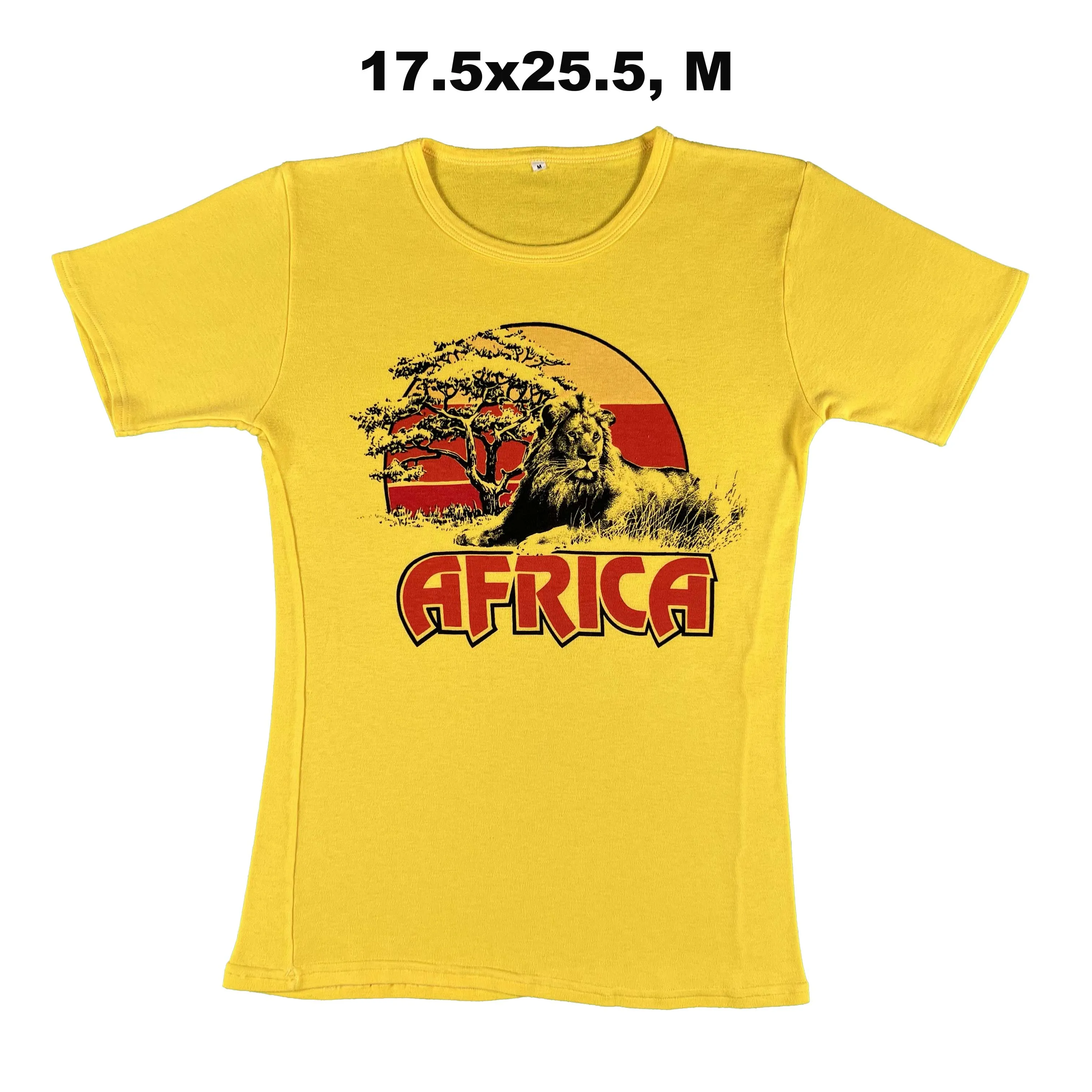 70s/80s Souvenir Tourist Tees- SELECT SHIRT