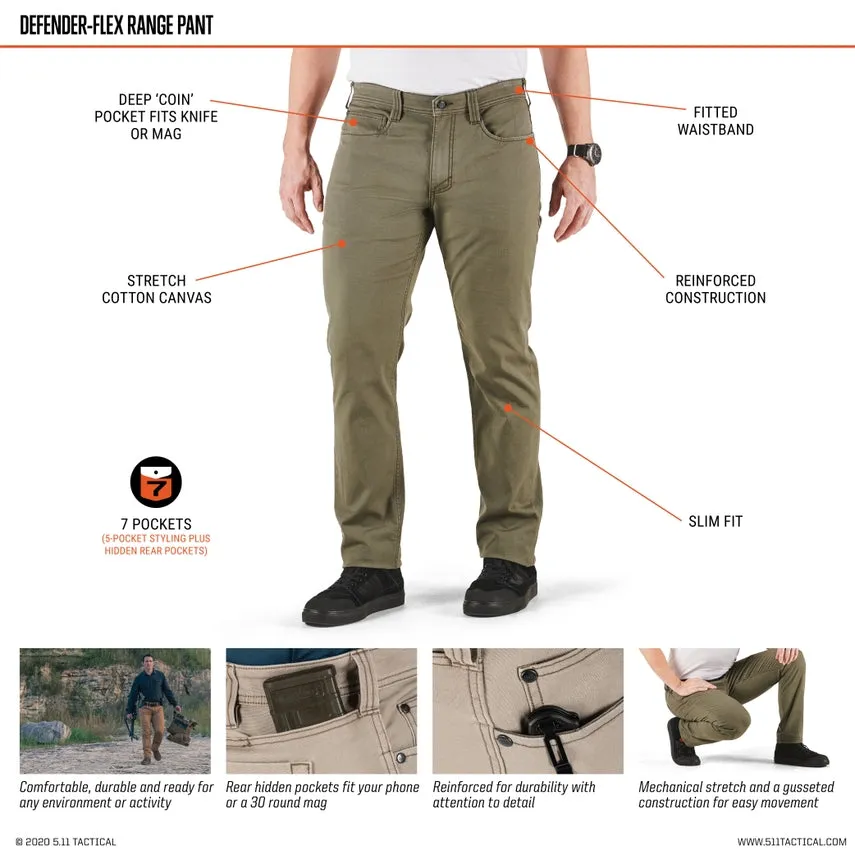 74517 - Defender Flex Range Pant