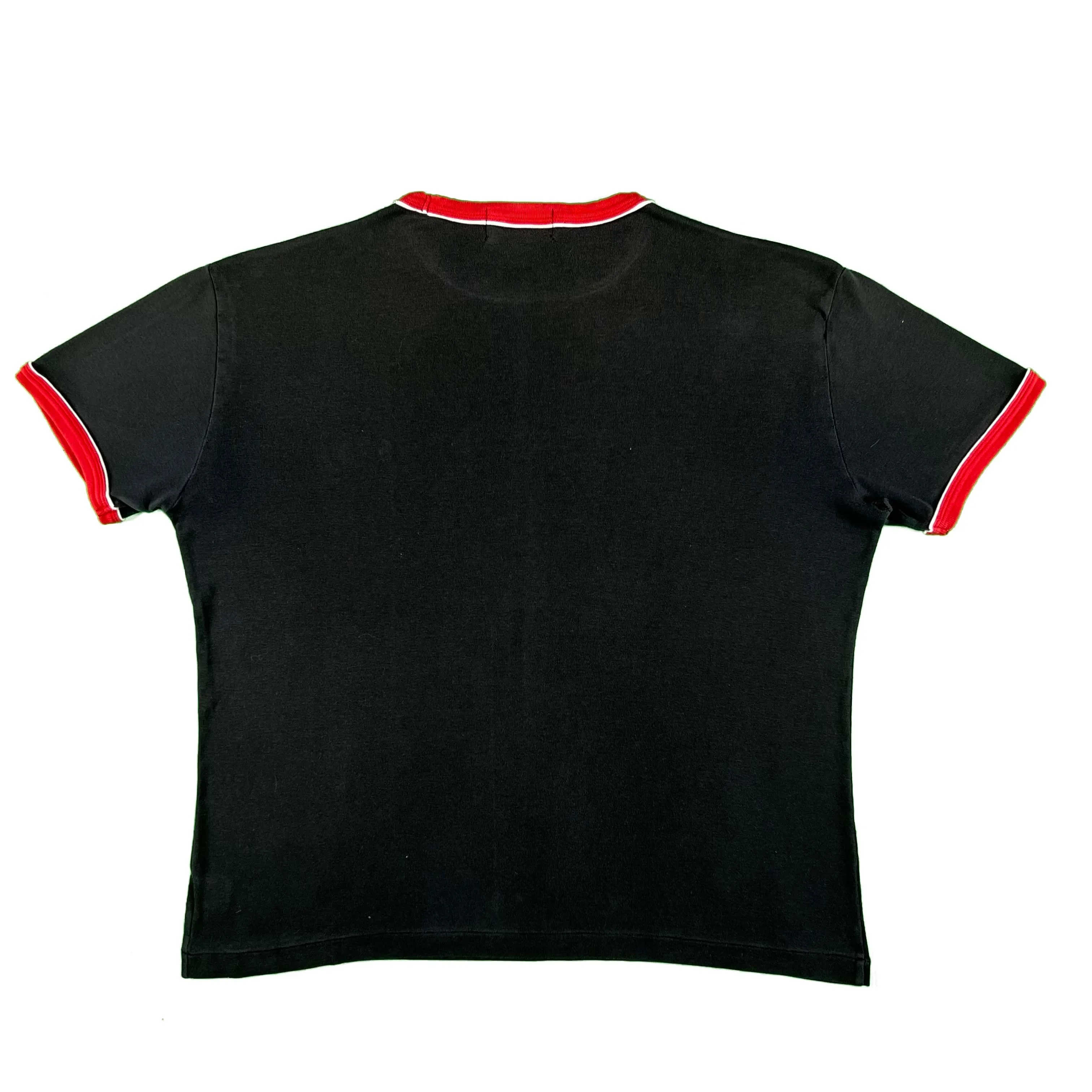 90s Polo Sport Ringer Tee- M