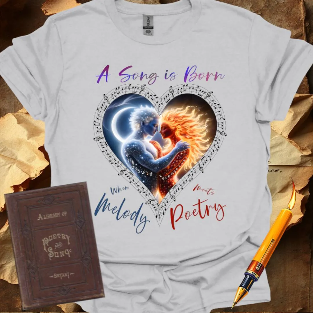 A Song is Born - T-Shirt