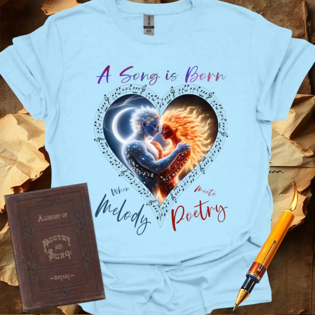 A Song is Born - T-Shirt