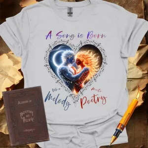 A Song is Born - T-Shirt