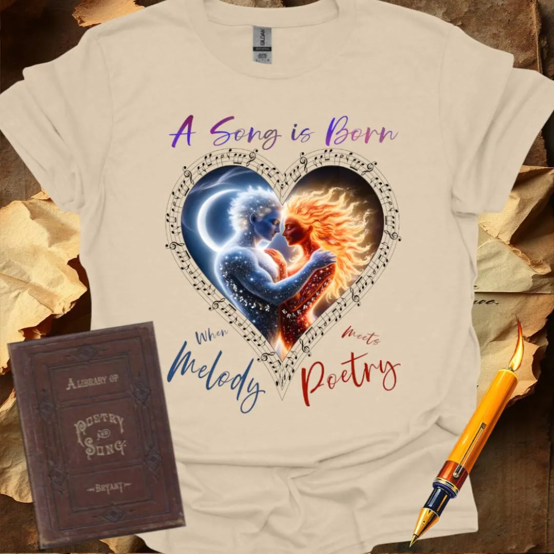 A Song is Born - T-Shirt