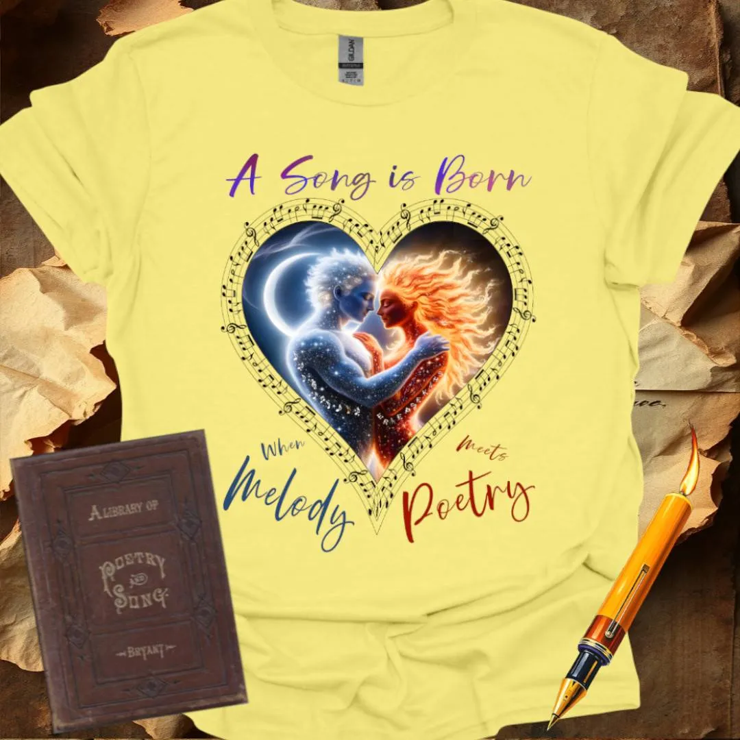 A Song is Born - T-Shirt