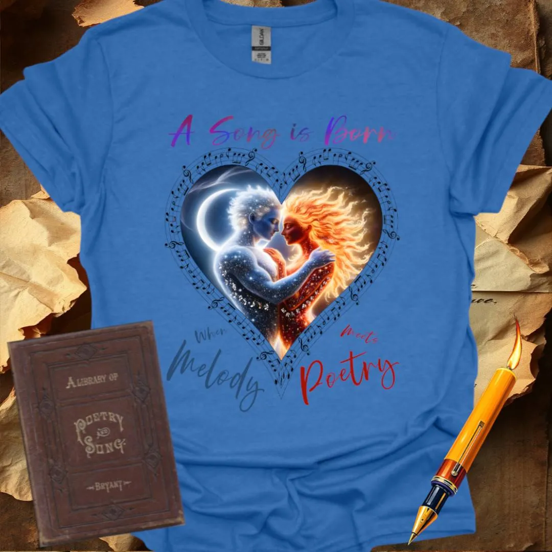 A Song is Born - T-Shirt