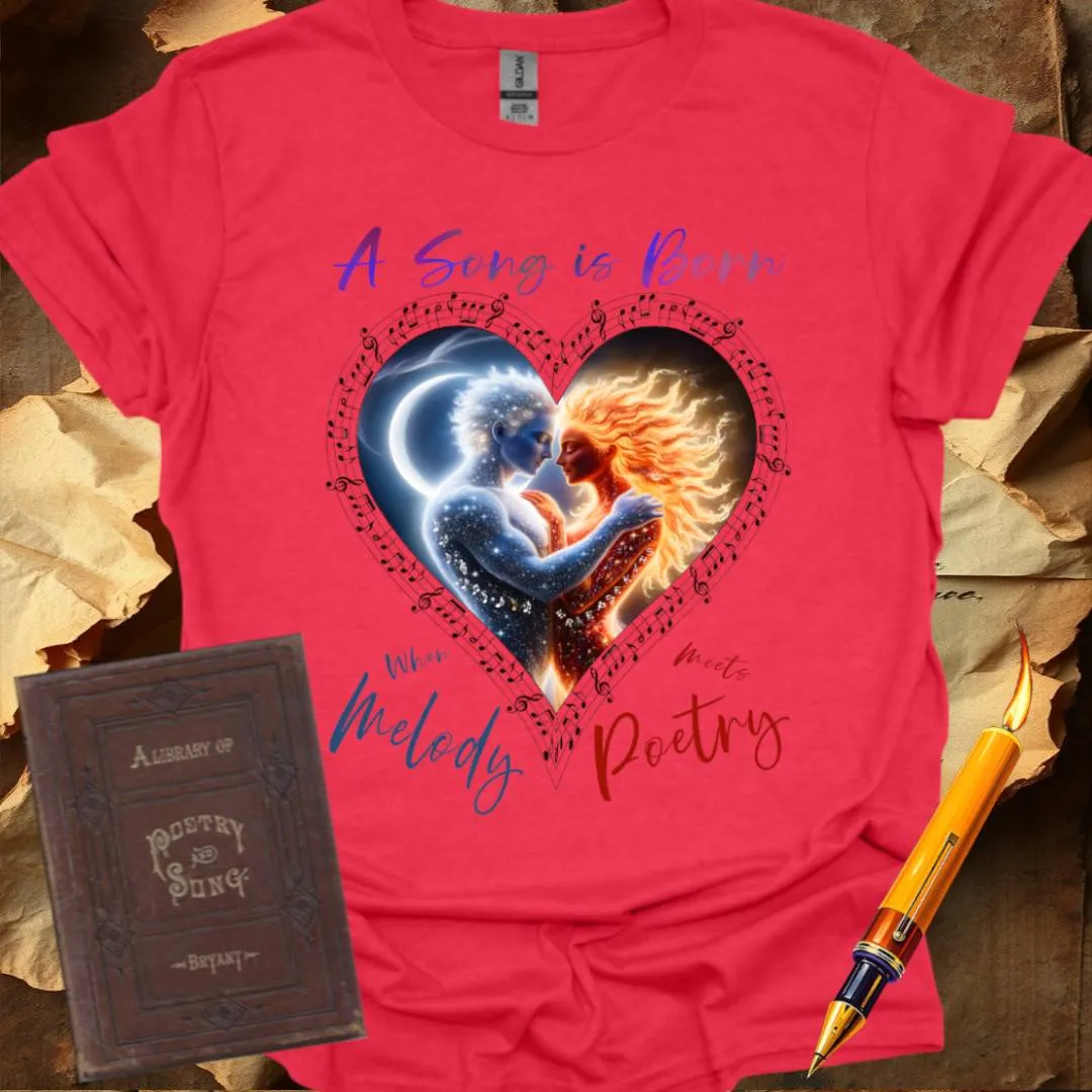 A Song is Born - T-Shirt