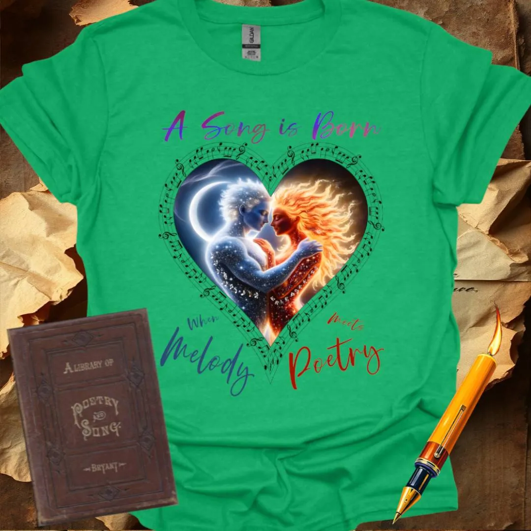 A Song is Born - T-Shirt