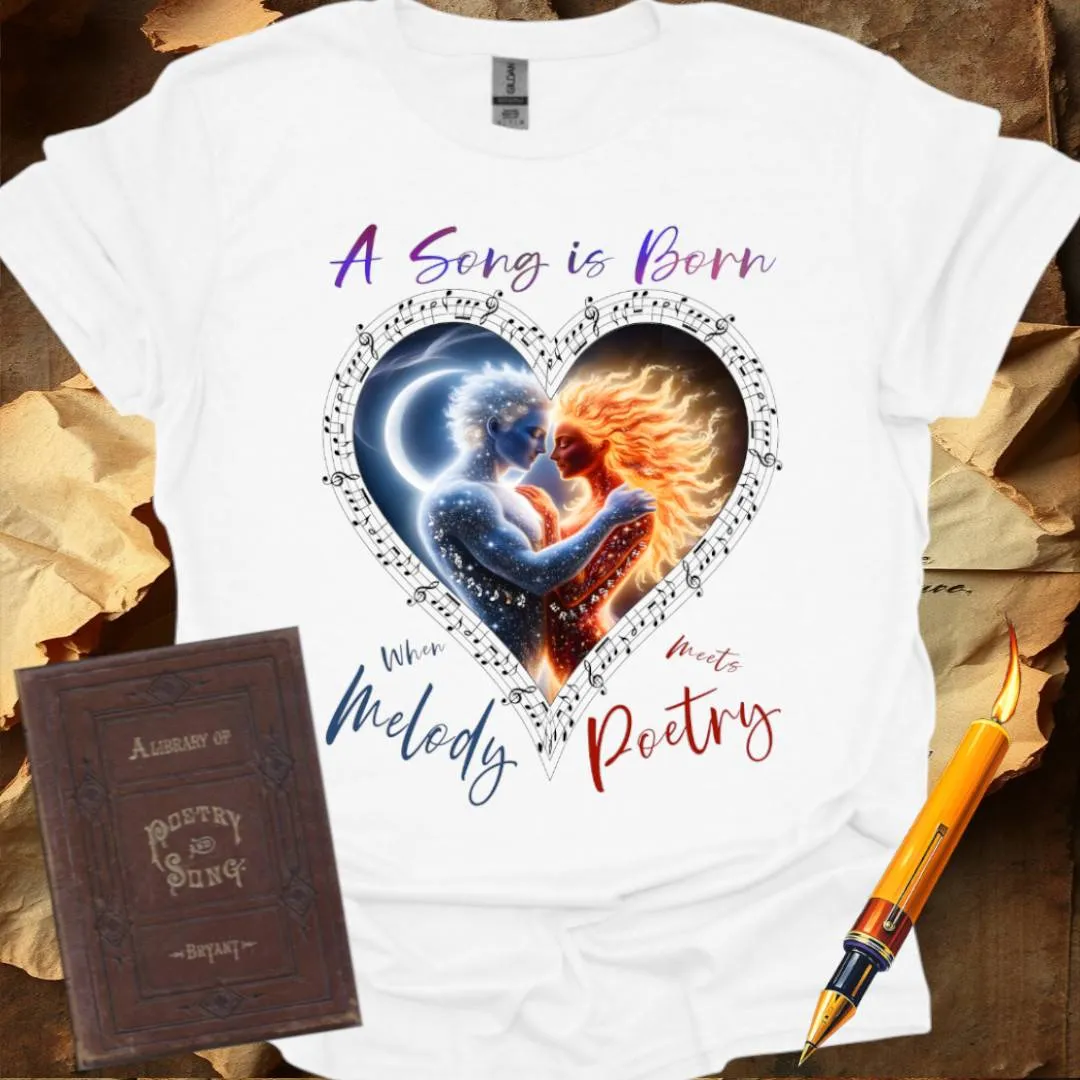 A Song is Born - T-Shirt