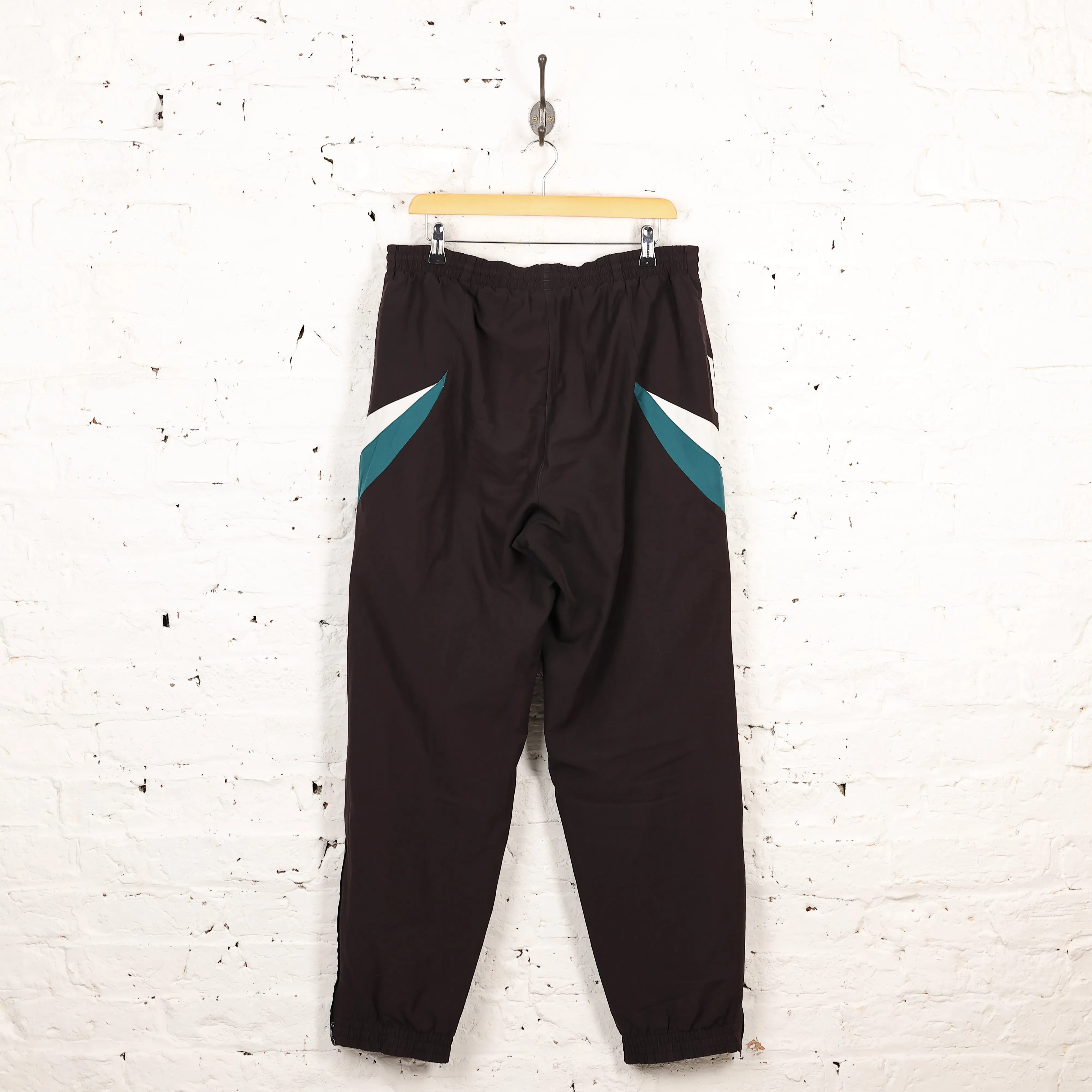 Adidas 90s Tracksuit Bottoms Pants - Black - L