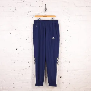 Adidas 90s Tracksuit Bottoms Pants - Blue - L