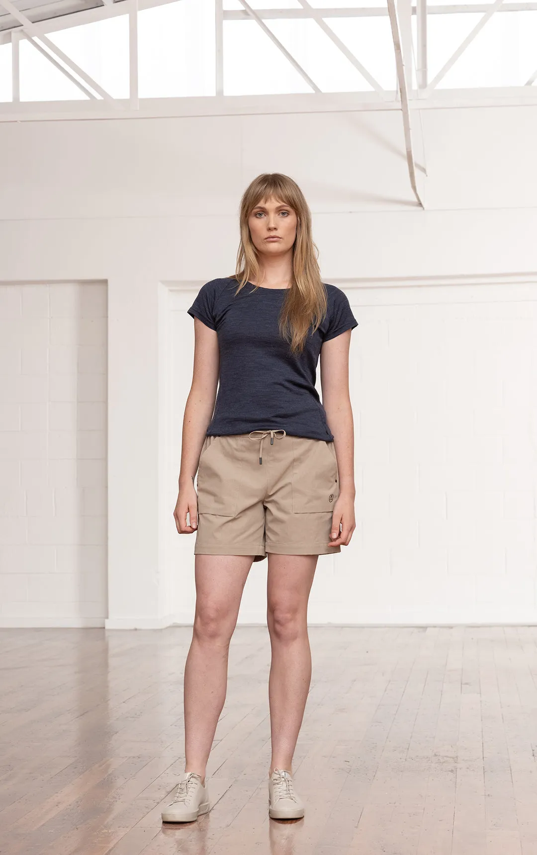 AIRVENTURE DRAWSTRING SHORT - CLEARANCE