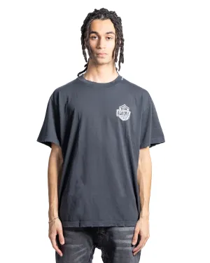 Alchemist Dexter Tee Faded Black