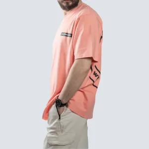 Alienbeard Stamp Graphic T-Shirt