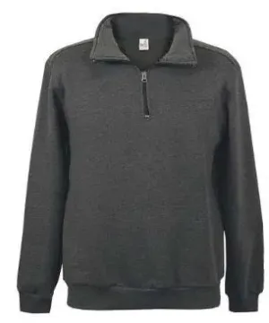 All American Clothing Co. - 1/4 Zip Sweatshirt