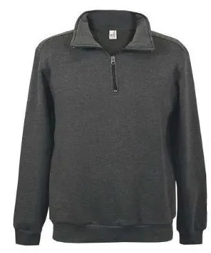All American Clothing Co. - 1/4 Zip Sweatshirt