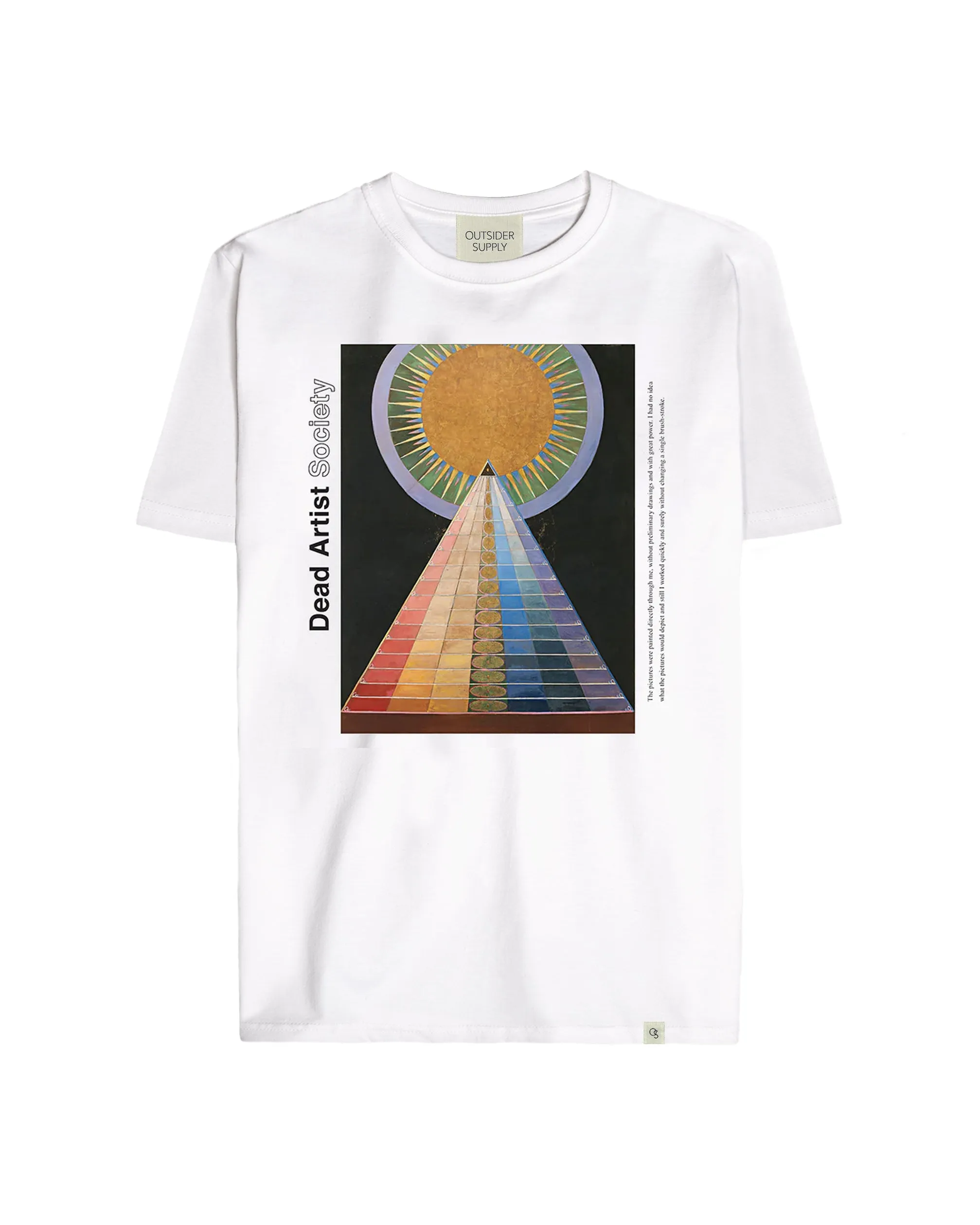 Altarpiece No. 1 Heavyweight Tee