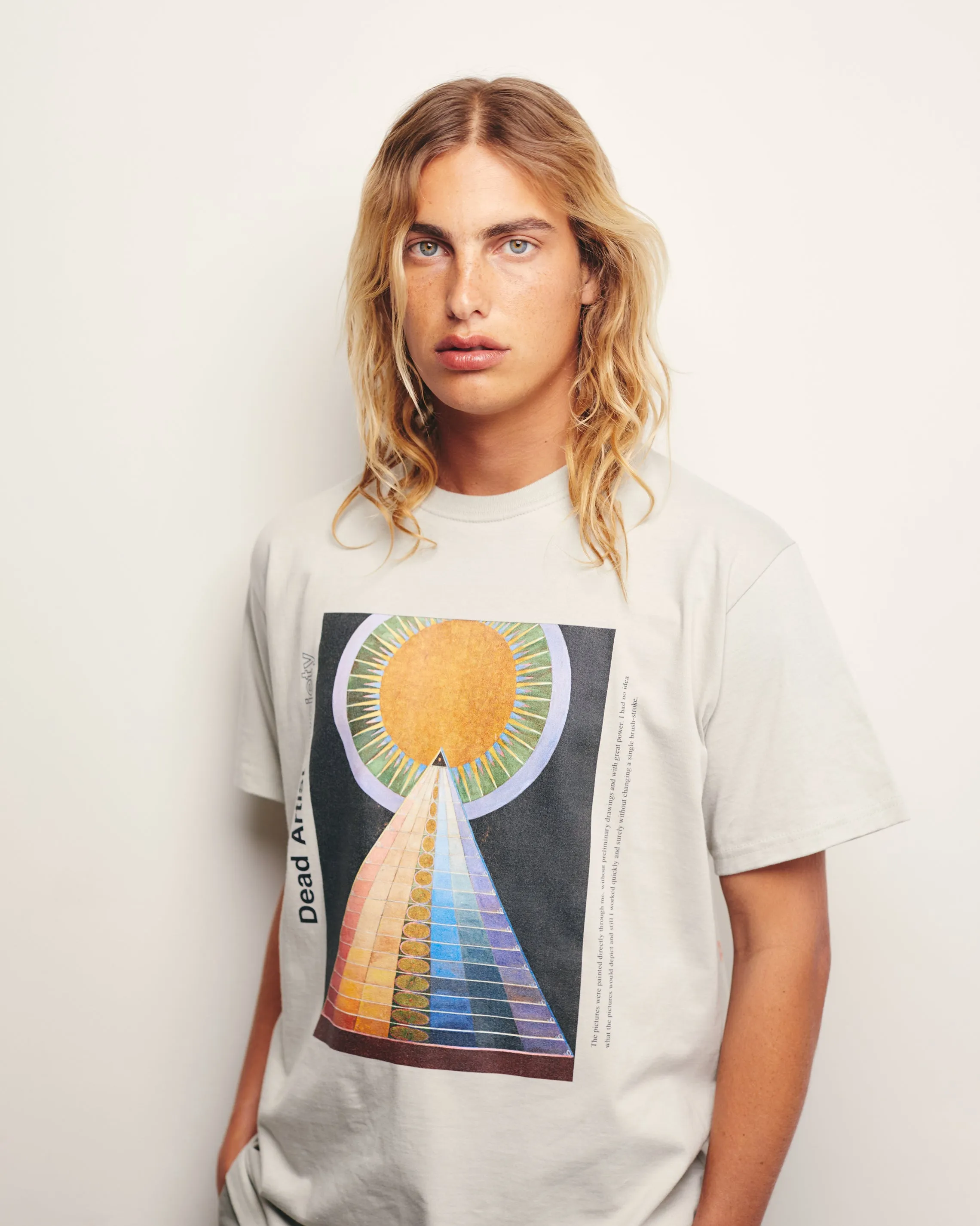 Altarpiece No. 1 Heavyweight Tee