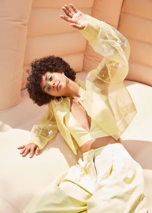 Amber jacket