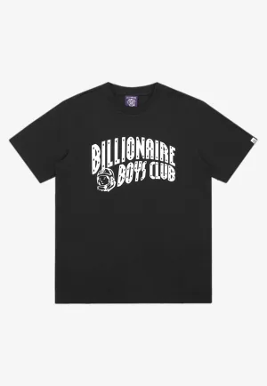 Arch Logo Print T-shirt