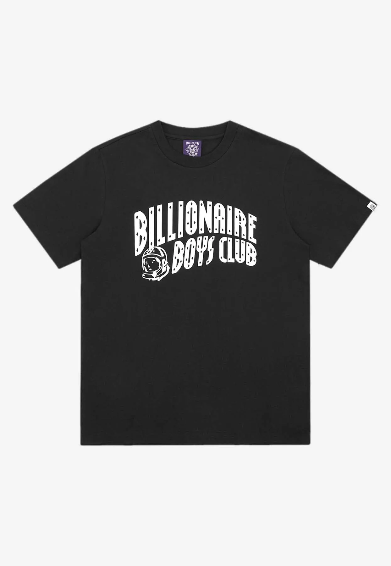 Arch Logo Print T-shirt