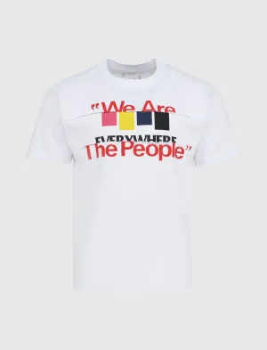ARCHIVE PRINT TEE