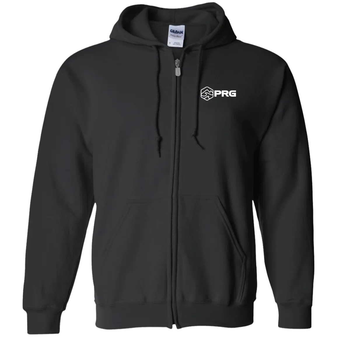 Area Code 509 - Hoodie Zip