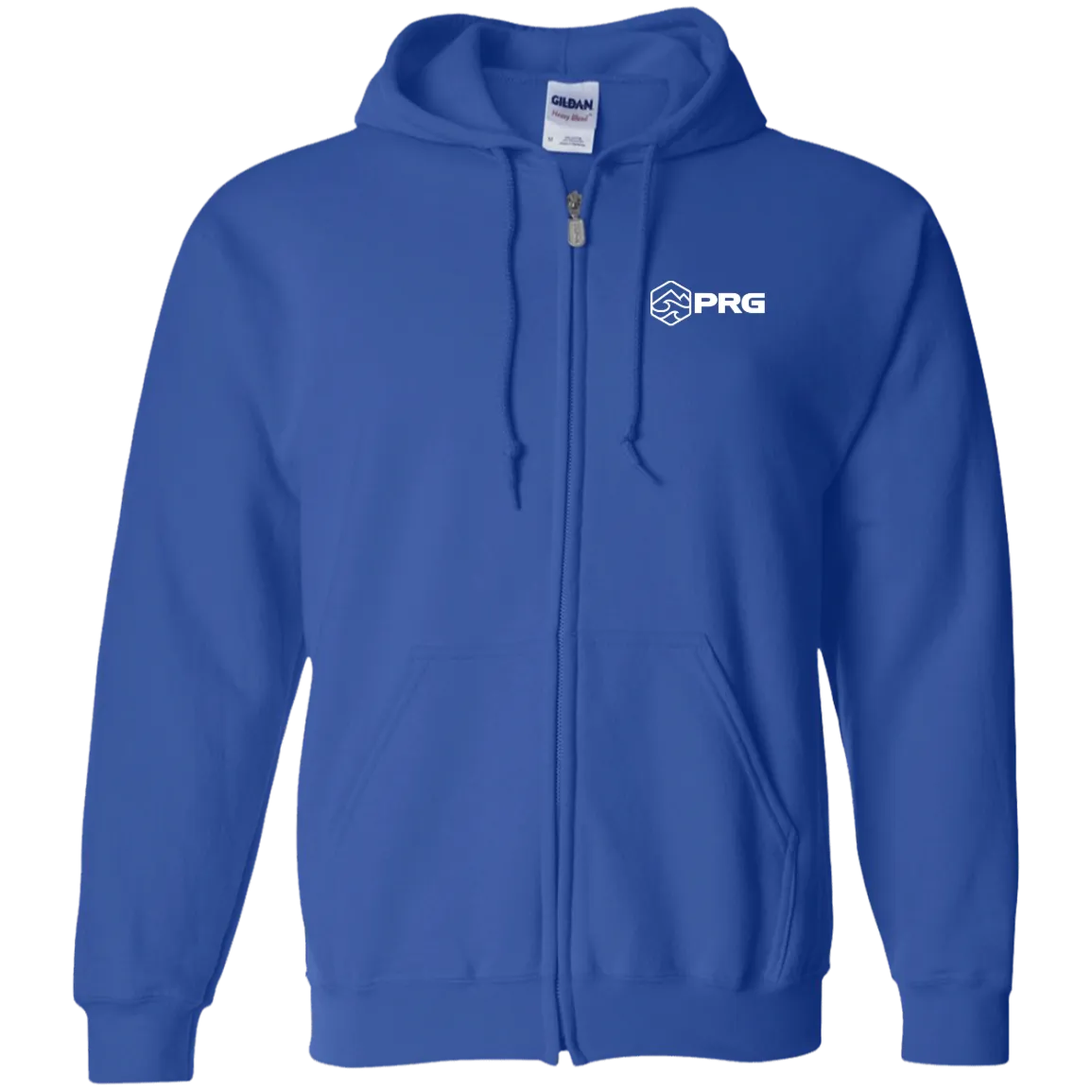Area Code 509 - Hoodie Zip