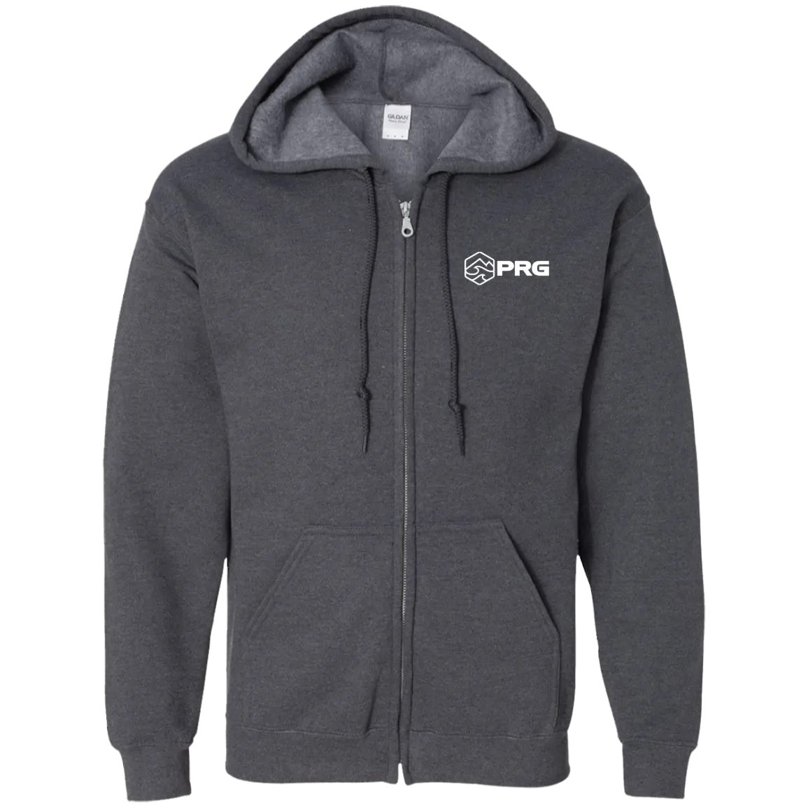 Area Code 509 - Hoodie Zip