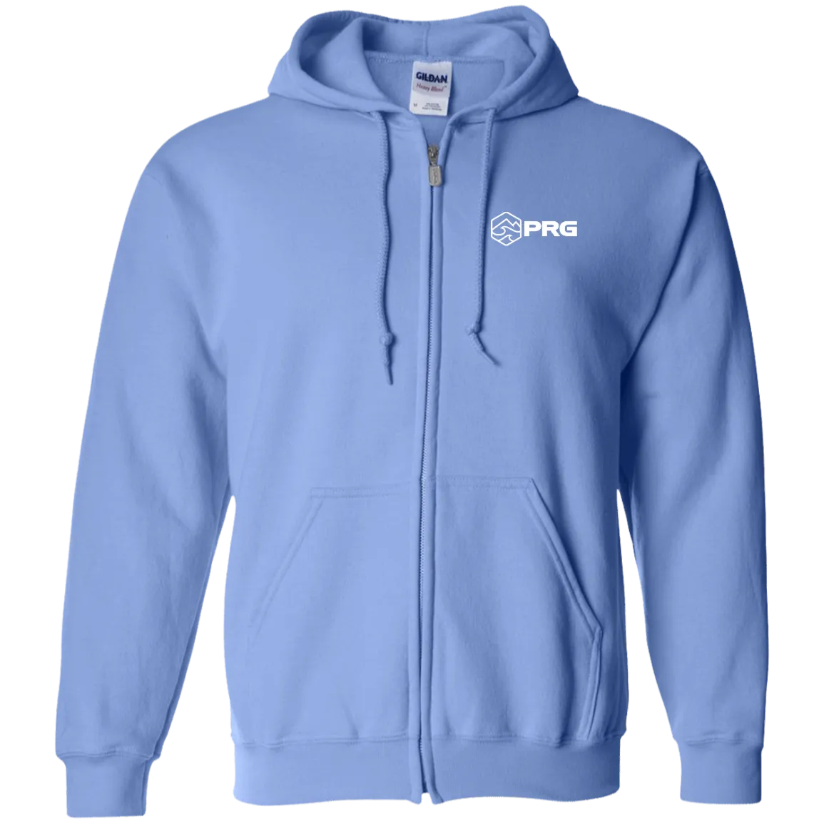 Area Code 509 - Hoodie Zip