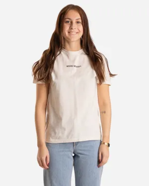 Aria logo T-shirt -  Off/White
