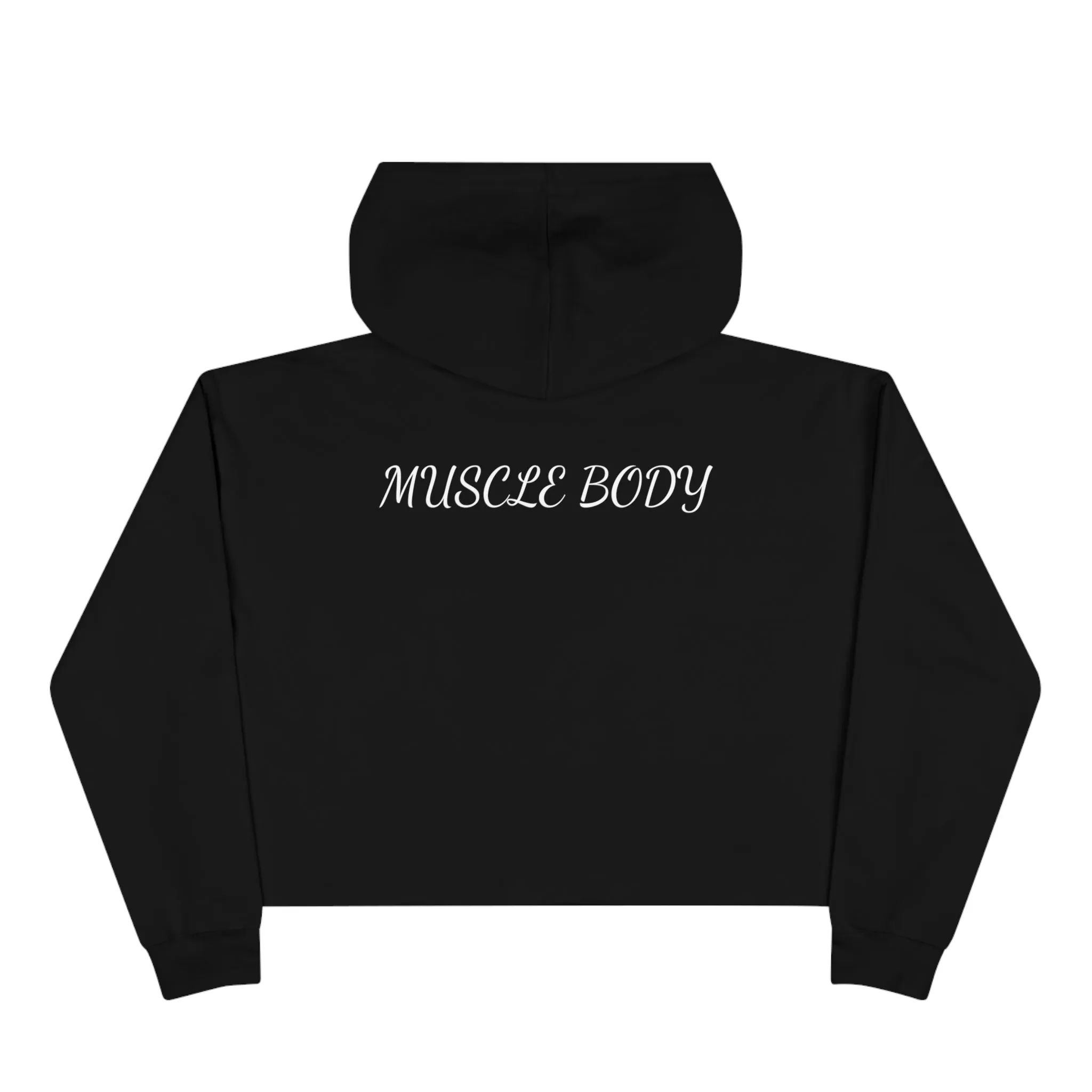 Aries Crop Hoodie