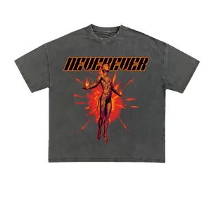 Arsonist Tee - Vintage wash