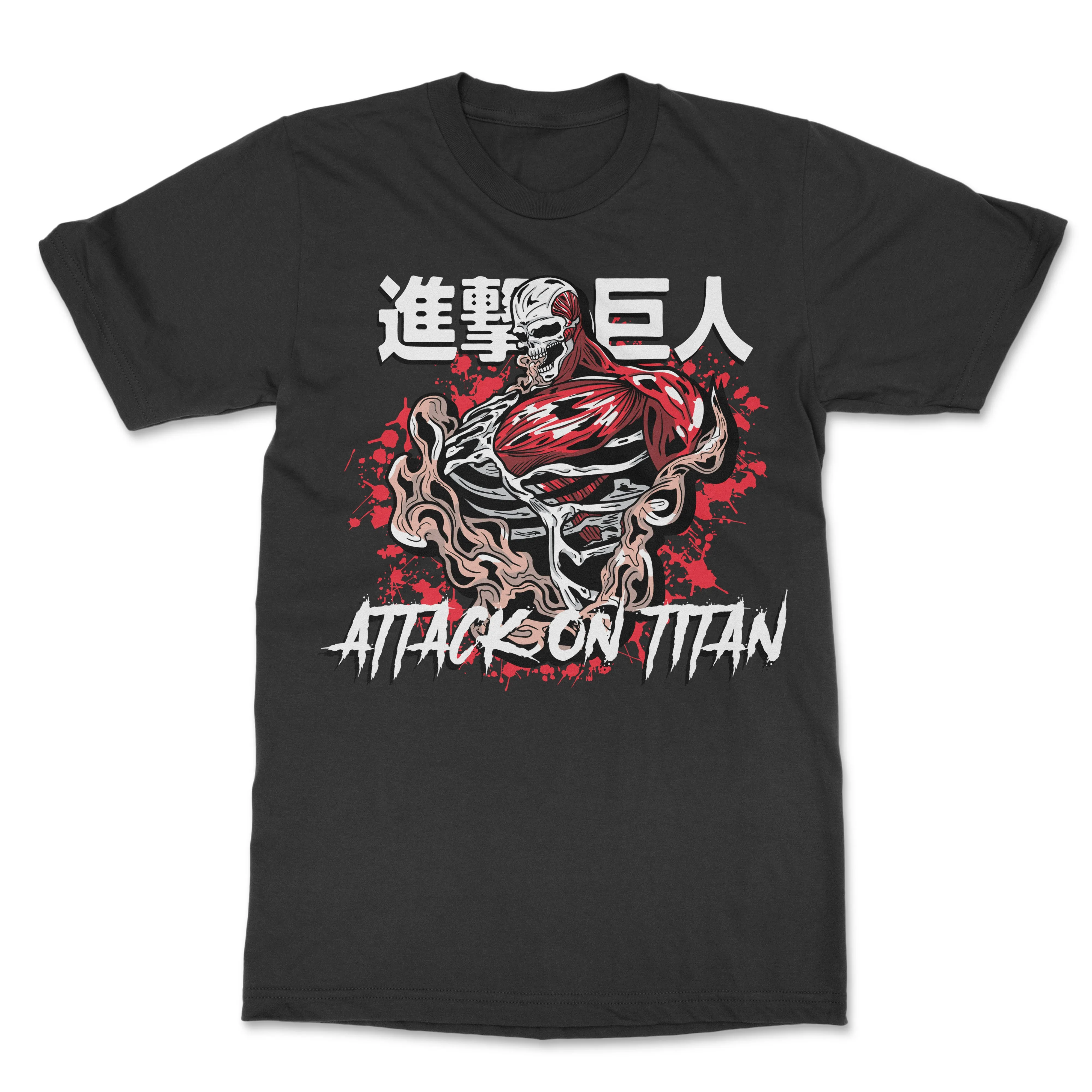 ATTACK ON TITAN BRAND X T-SHIRT