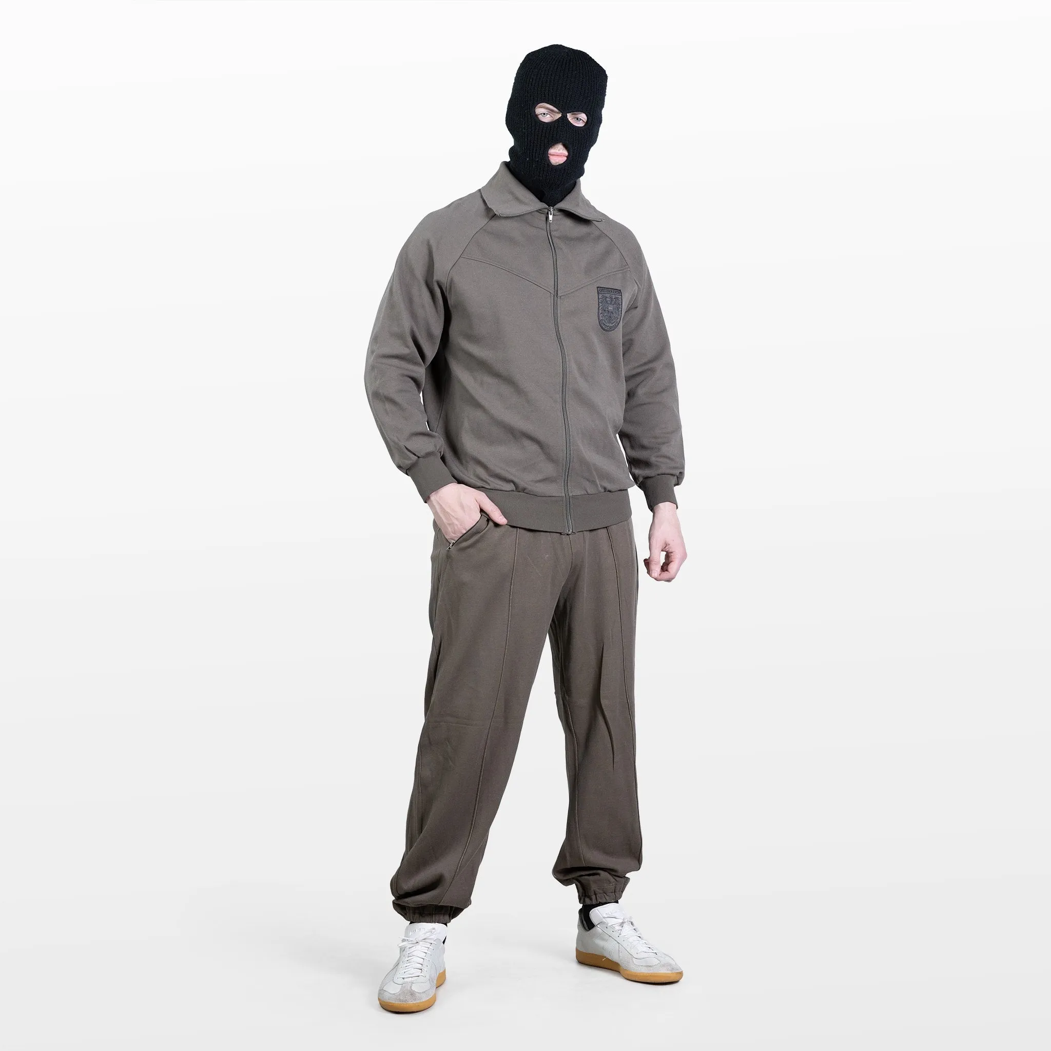 Austrian Bundesheer PT Jacket