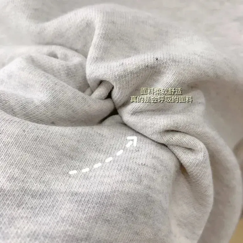 Autumn Spring Hooded Gym Wear Workout Long Sleeve Crop Tops Women Cotton Feel Hoodies Sport Fitness Running Pullover Sweatshirts