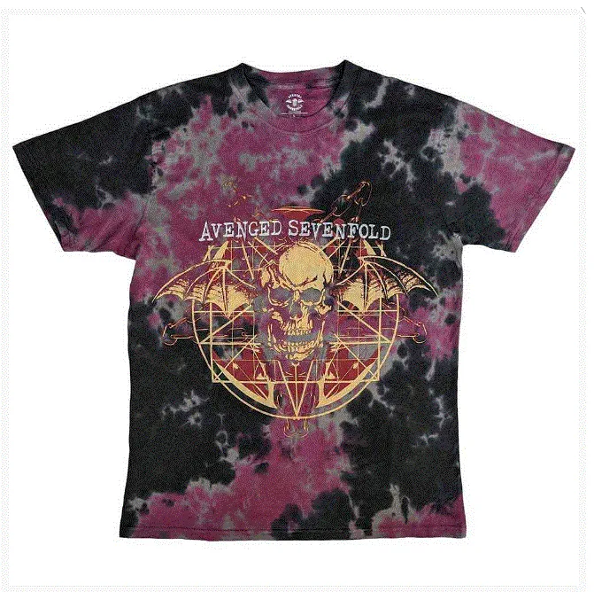Avenged Sevenfold Unisex T-Shirt - Ritual (Wash Collection)