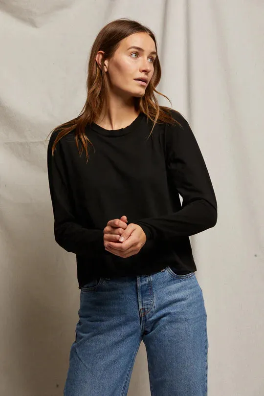 Axel Top (True Black)