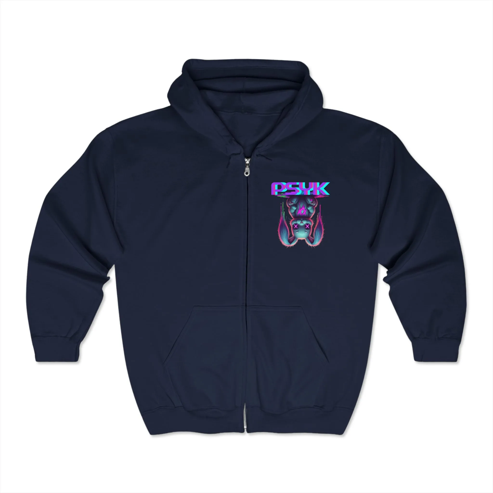 BABY PSYK Full Zip Hoodie