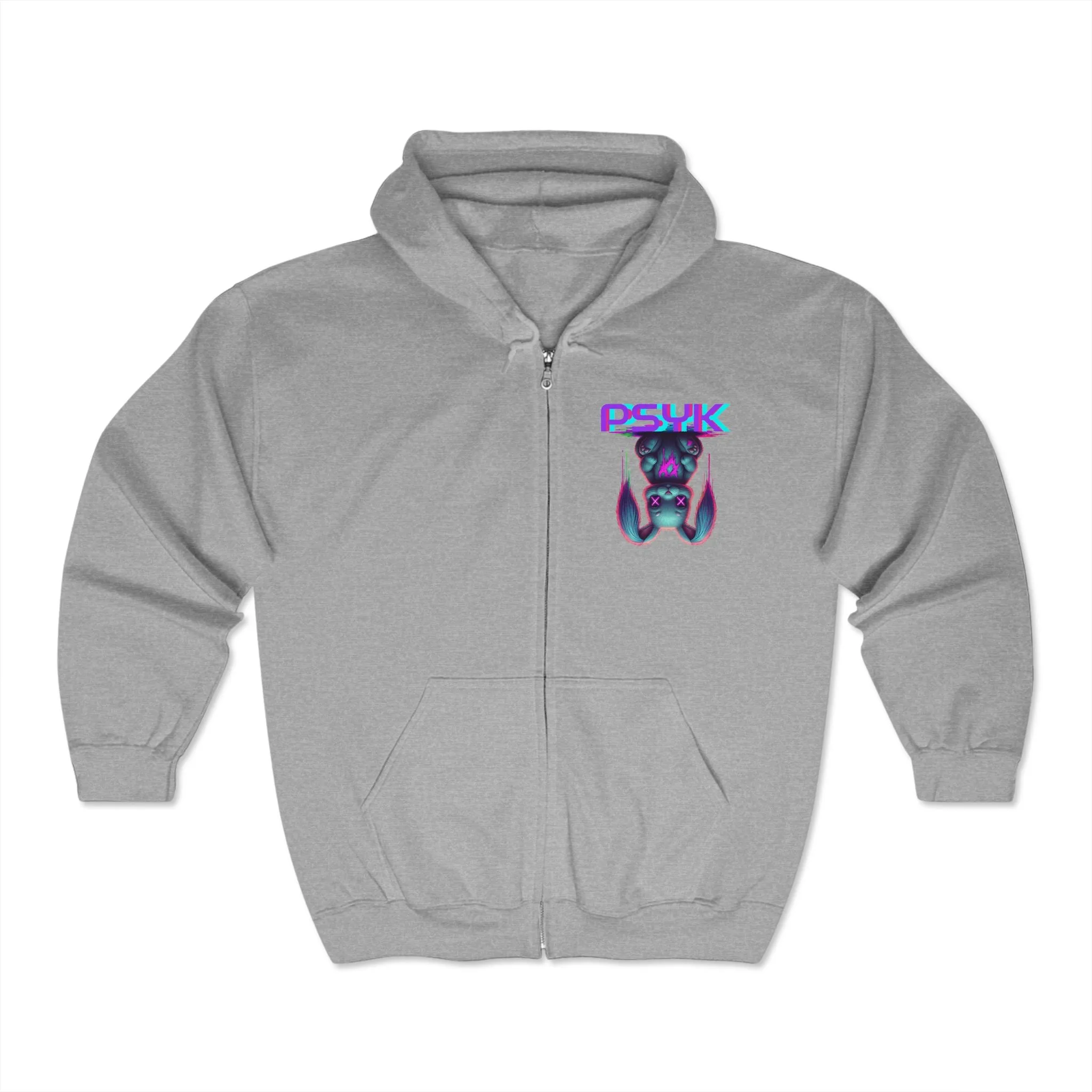 BABY PSYK Full Zip Hoodie
