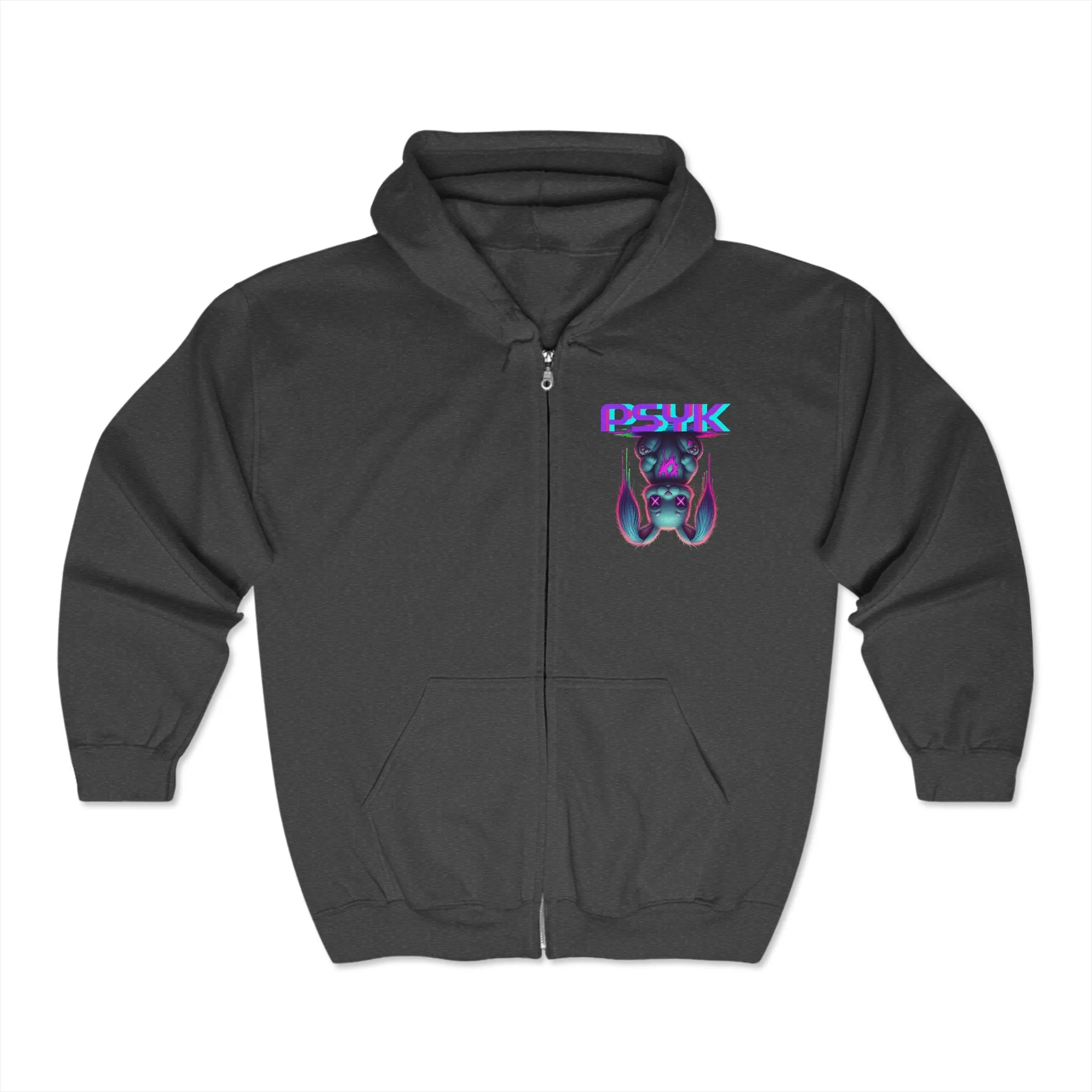 BABY PSYK Full Zip Hoodie